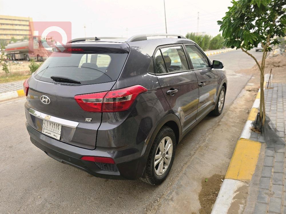 هیوندای کرێتا